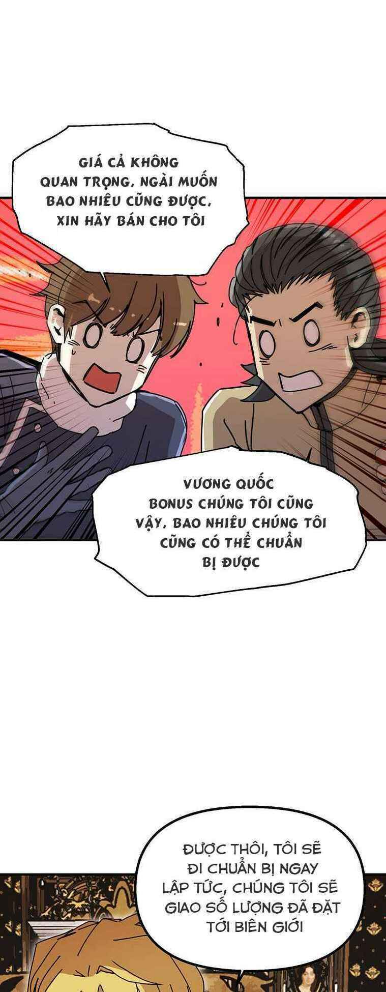 BUG PLAYER - NGƯỜI CHƠI LỖI: Chapter 54