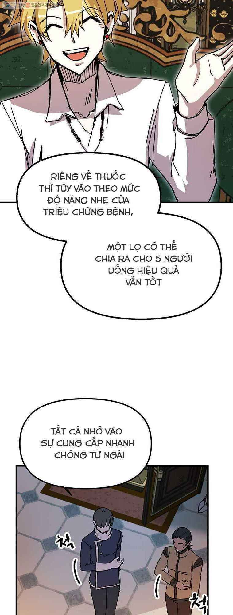 BUG PLAYER - NGƯỜI CHƠI LỖI: Chapter 54