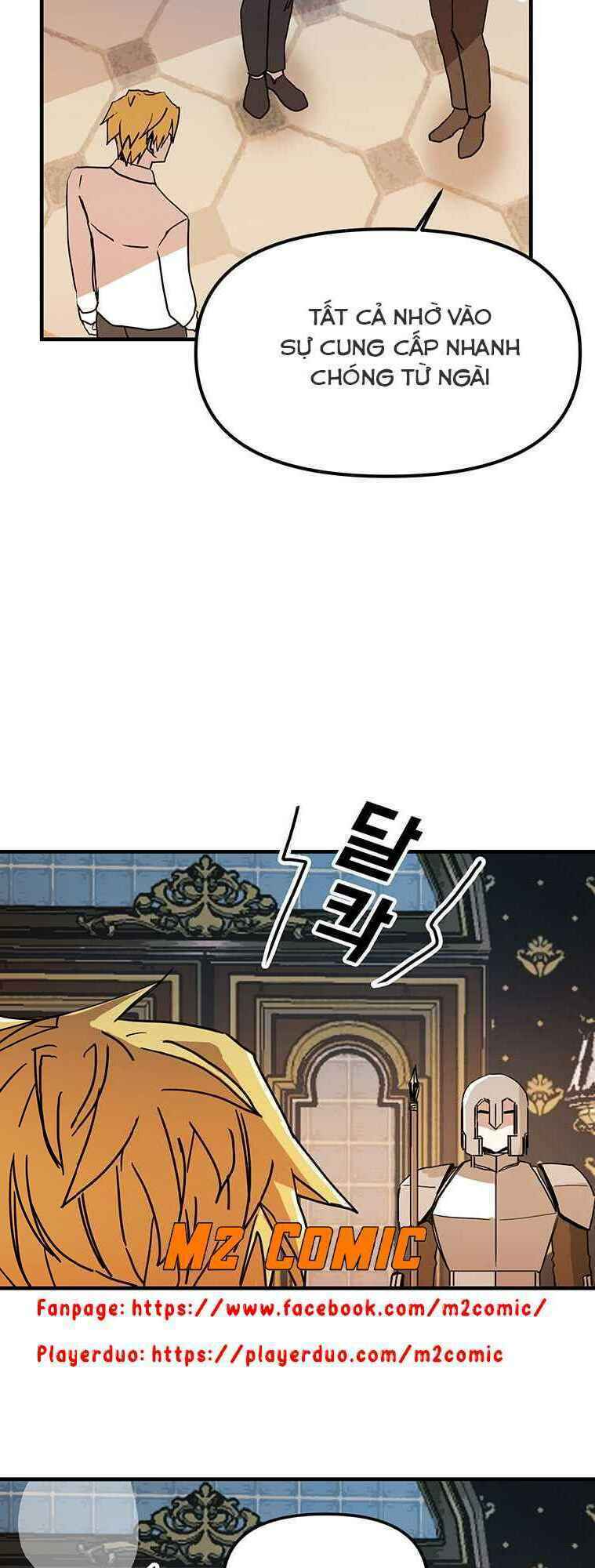 BUG PLAYER - NGƯỜI CHƠI LỖI: Chapter 54