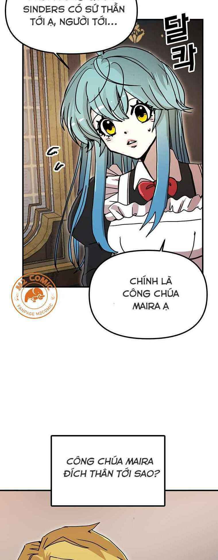 BUG PLAYER - NGƯỜI CHƠI LỖI: Chapter 54