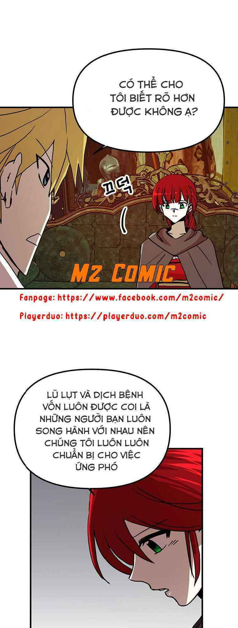 BUG PLAYER - NGƯỜI CHƠI LỖI: Chapter 54