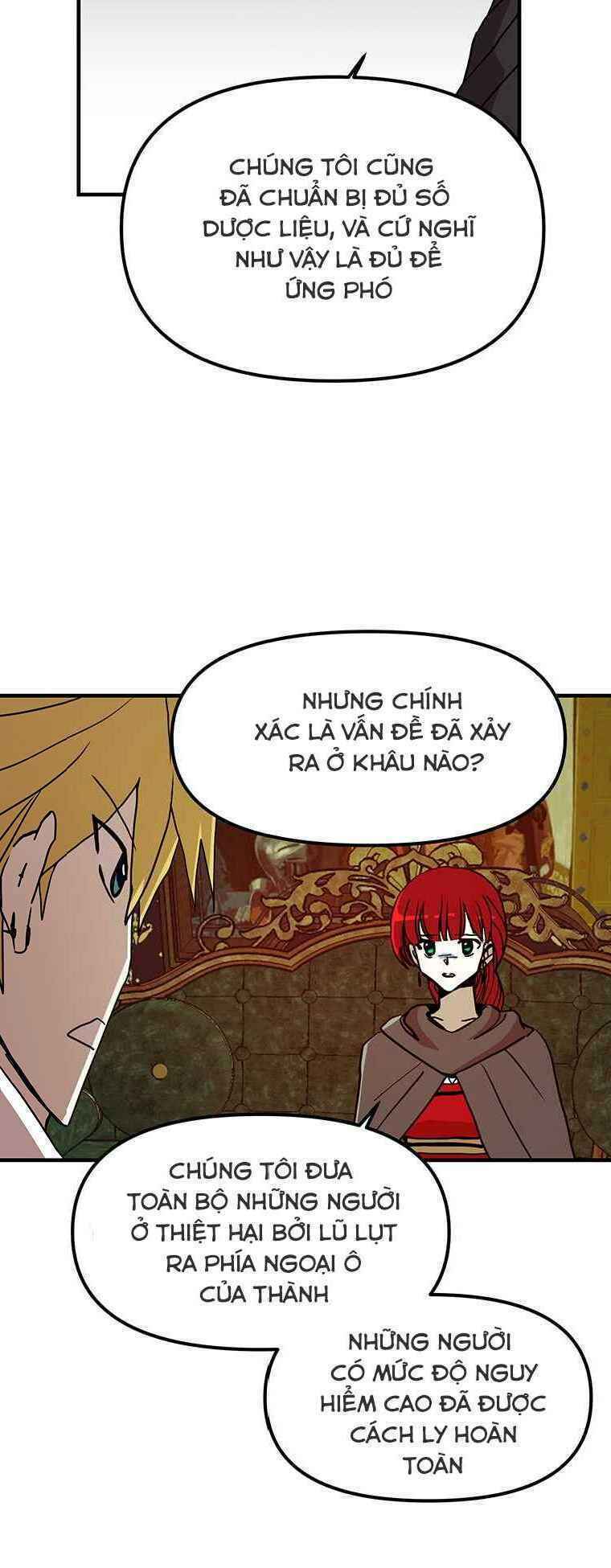 BUG PLAYER - NGƯỜI CHƠI LỖI: Chapter 54