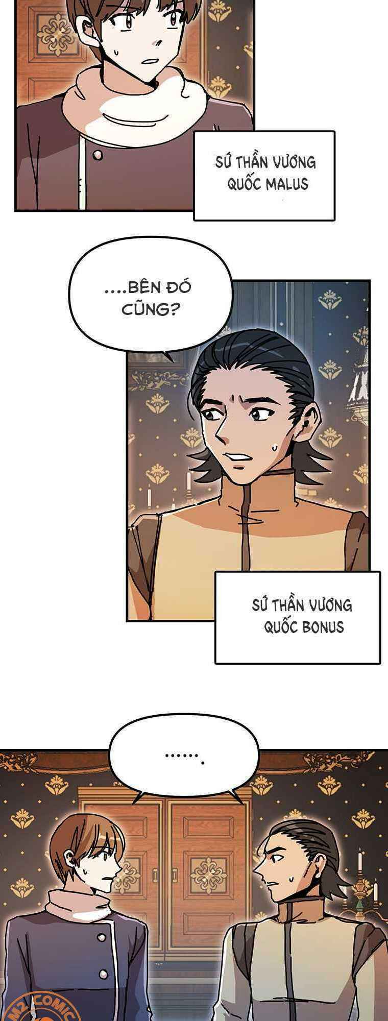 BUG PLAYER - NGƯỜI CHƠI LỖI: Chapter 54