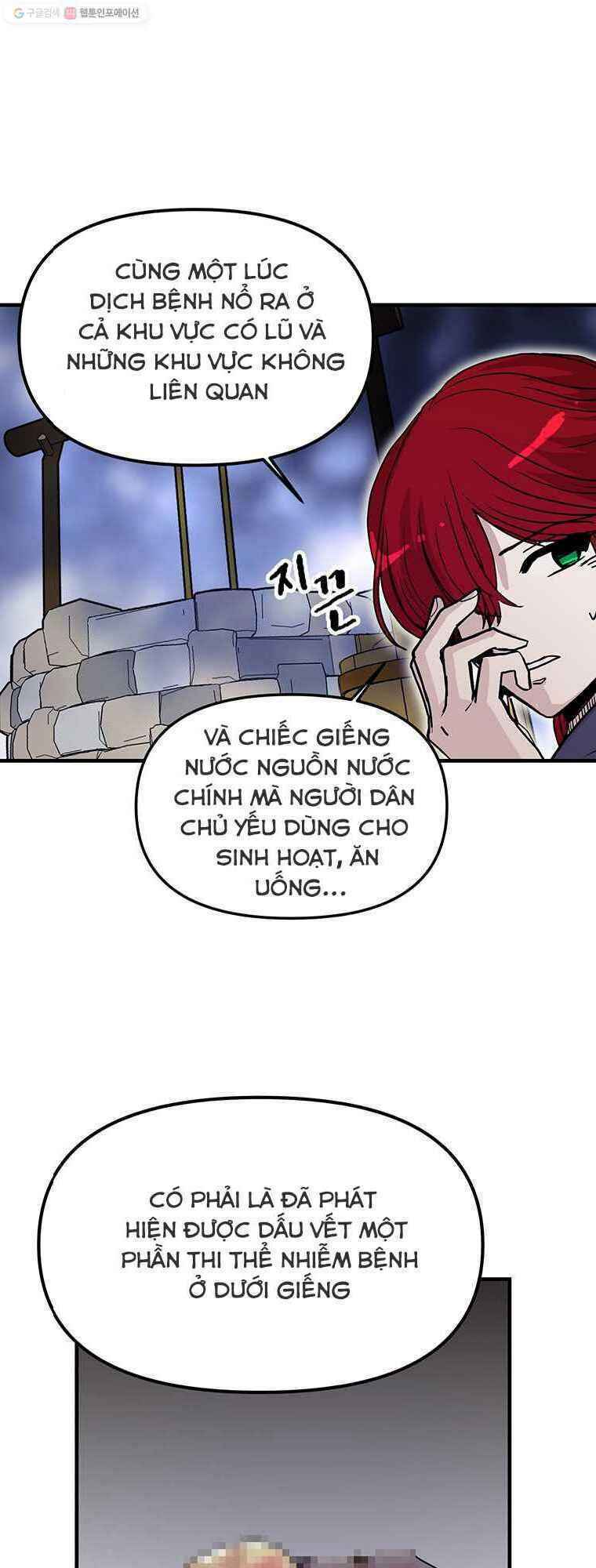 BUG PLAYER - NGƯỜI CHƠI LỖI: Chapter 54