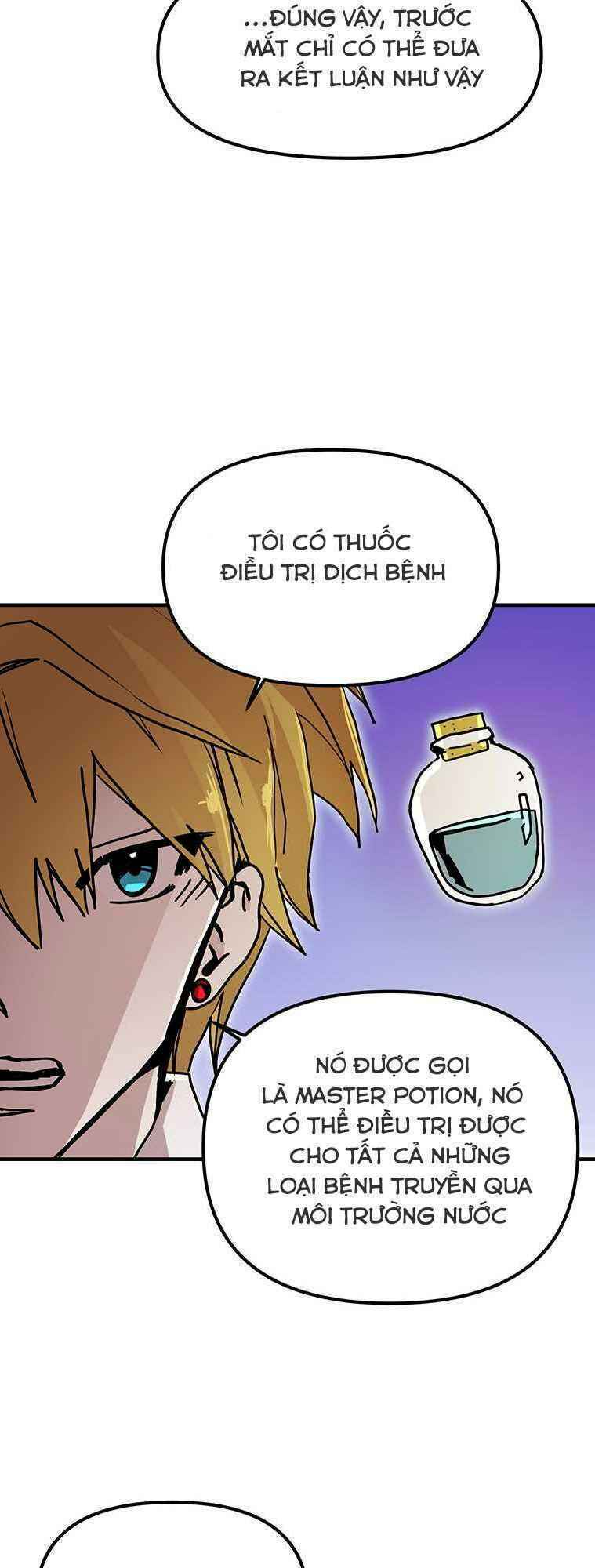 BUG PLAYER - NGƯỜI CHƠI LỖI: Chapter 54