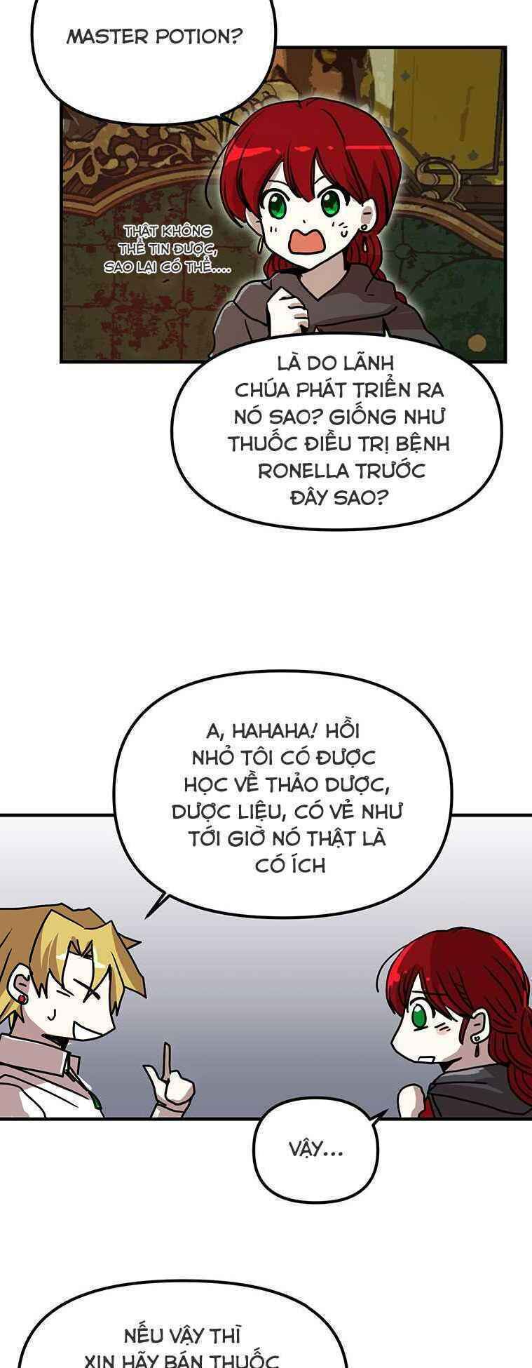 BUG PLAYER - NGƯỜI CHƠI LỖI: Chapter 54