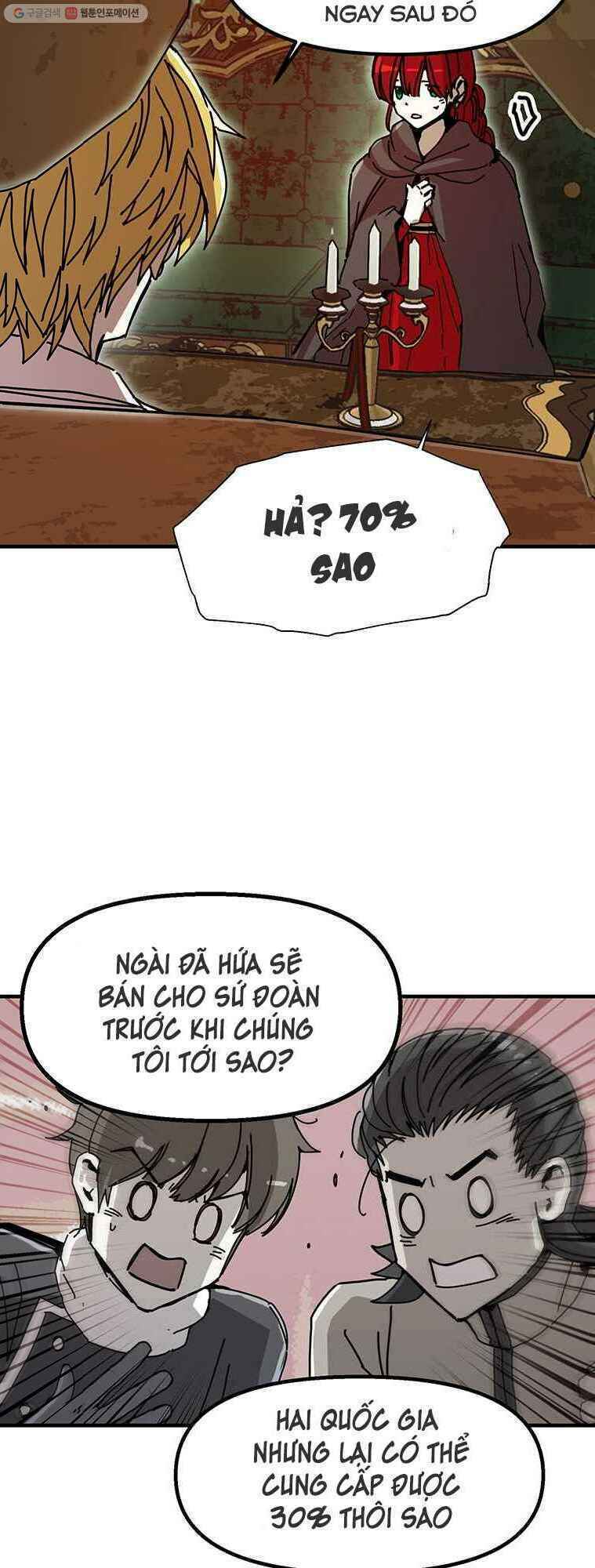 BUG PLAYER - NGƯỜI CHƠI LỖI: Chapter 54