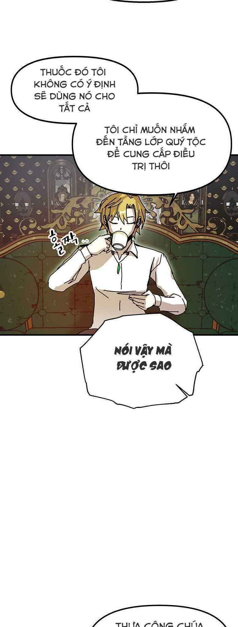 BUG PLAYER - NGƯỜI CHƠI LỖI: Chapter 54