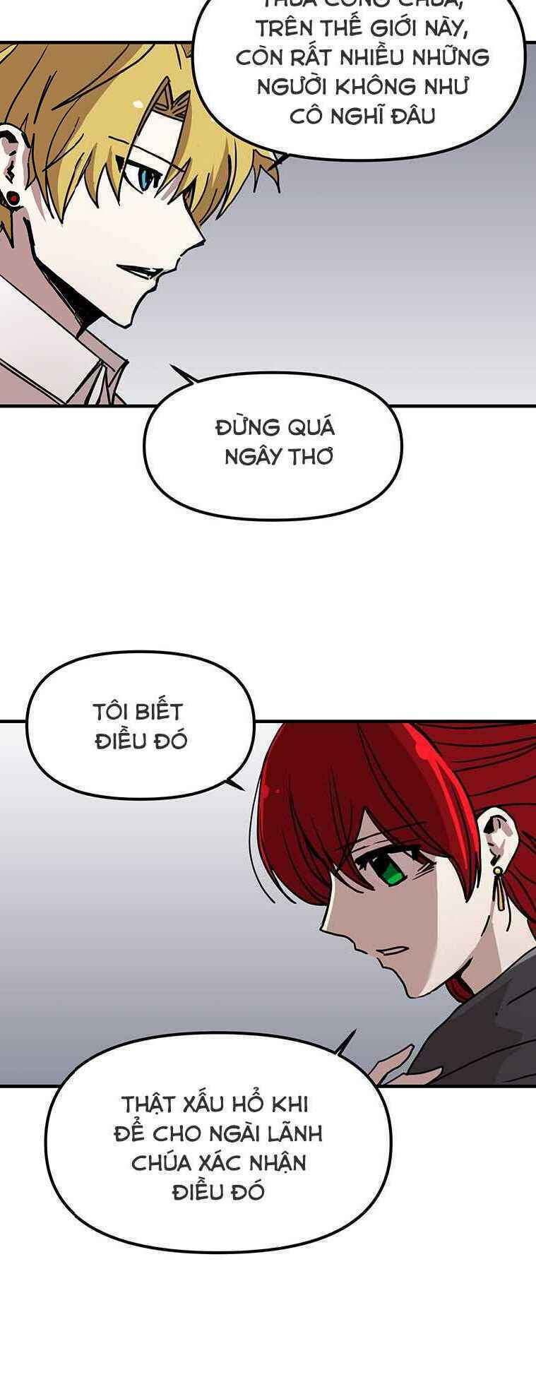 BUG PLAYER - NGƯỜI CHƠI LỖI: Chapter 54