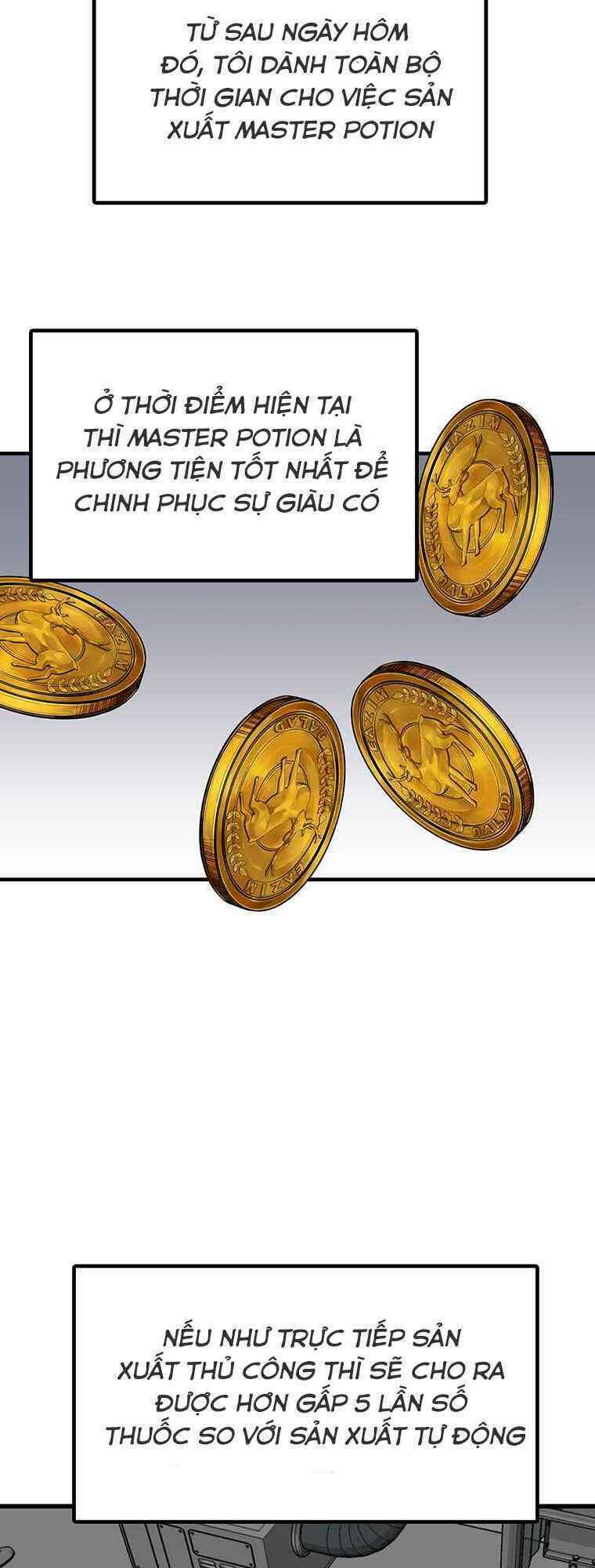 BUG PLAYER - NGƯỜI CHƠI LỖI: Chapter 54