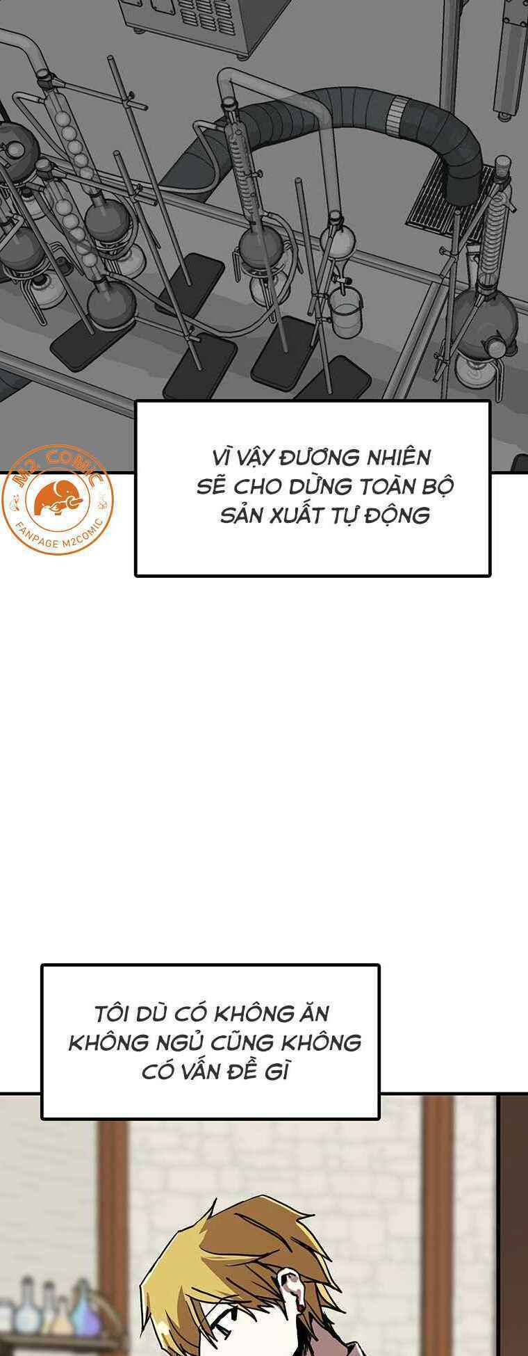 BUG PLAYER - NGƯỜI CHƠI LỖI: Chapter 54
