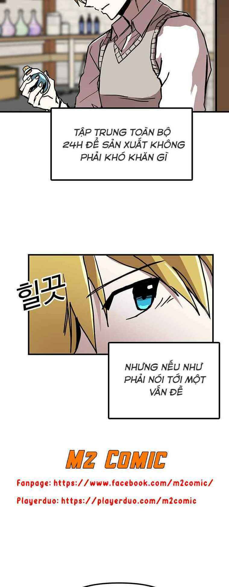 BUG PLAYER - NGƯỜI CHƠI LỖI: Chapter 54