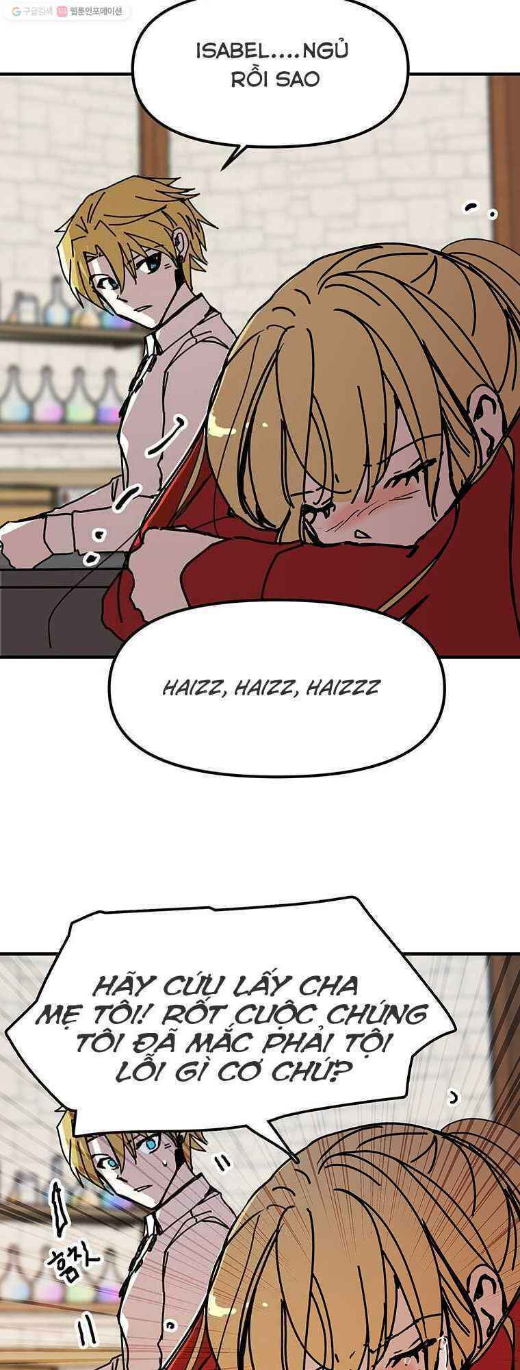 BUG PLAYER - NGƯỜI CHƠI LỖI: Chapter 54