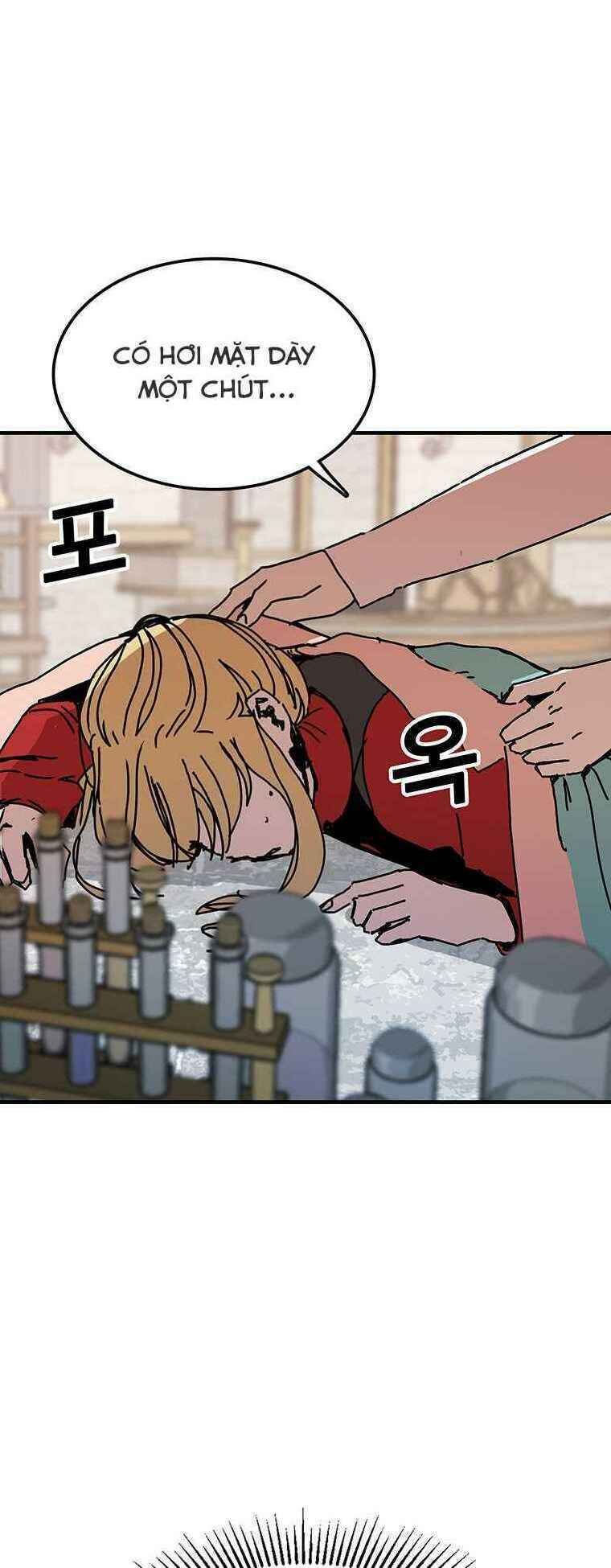 BUG PLAYER - NGƯỜI CHƠI LỖI: Chapter 54