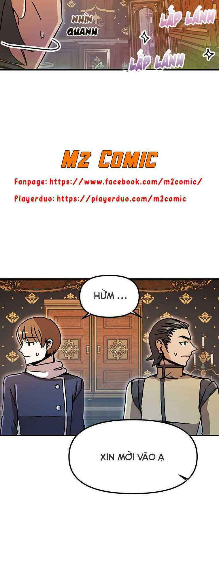 BUG PLAYER - NGƯỜI CHƠI LỖI: Chapter 54