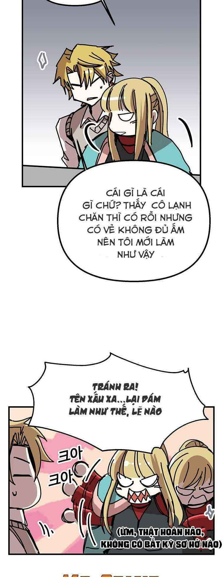 BUG PLAYER - NGƯỜI CHƠI LỖI: Chapter 54