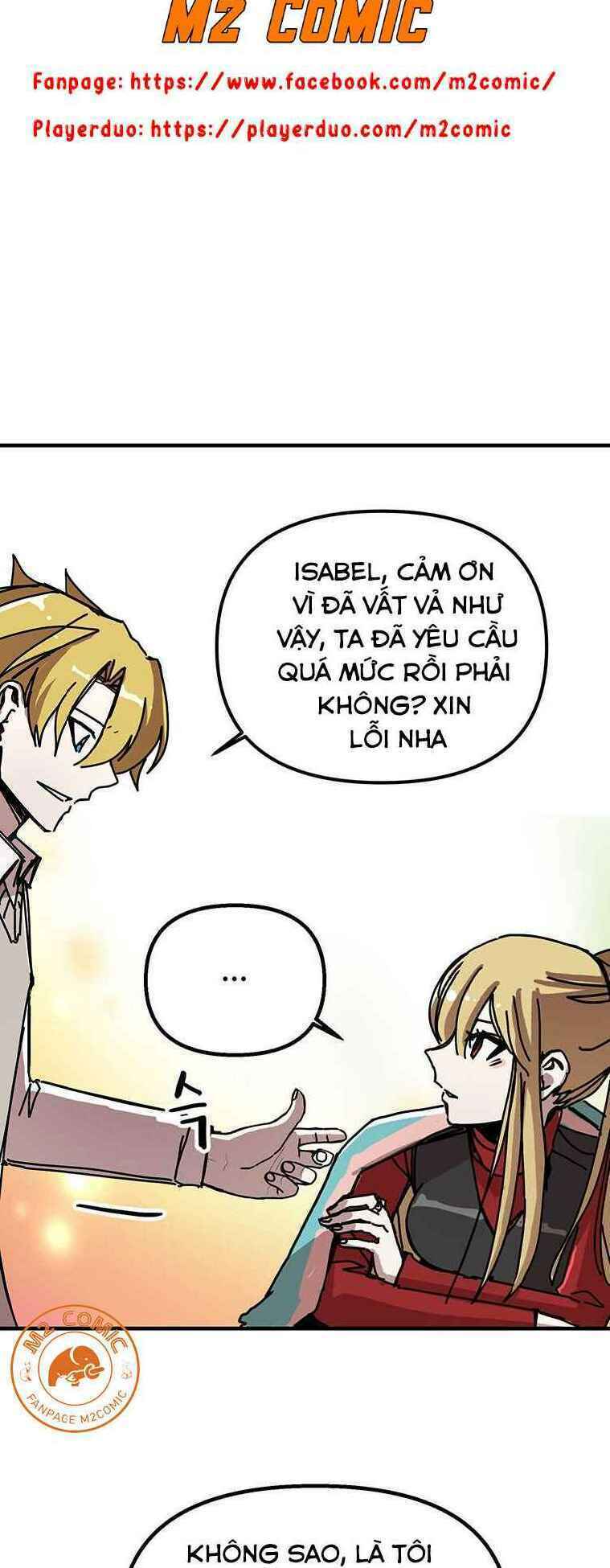 BUG PLAYER - NGƯỜI CHƠI LỖI: Chapter 54
