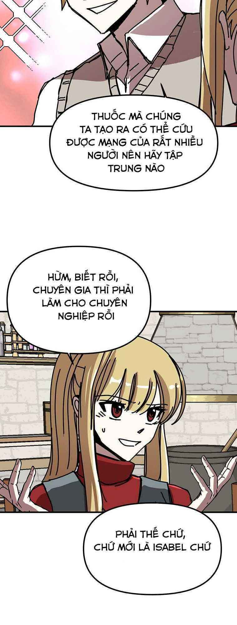 BUG PLAYER - NGƯỜI CHƠI LỖI: Chapter 54