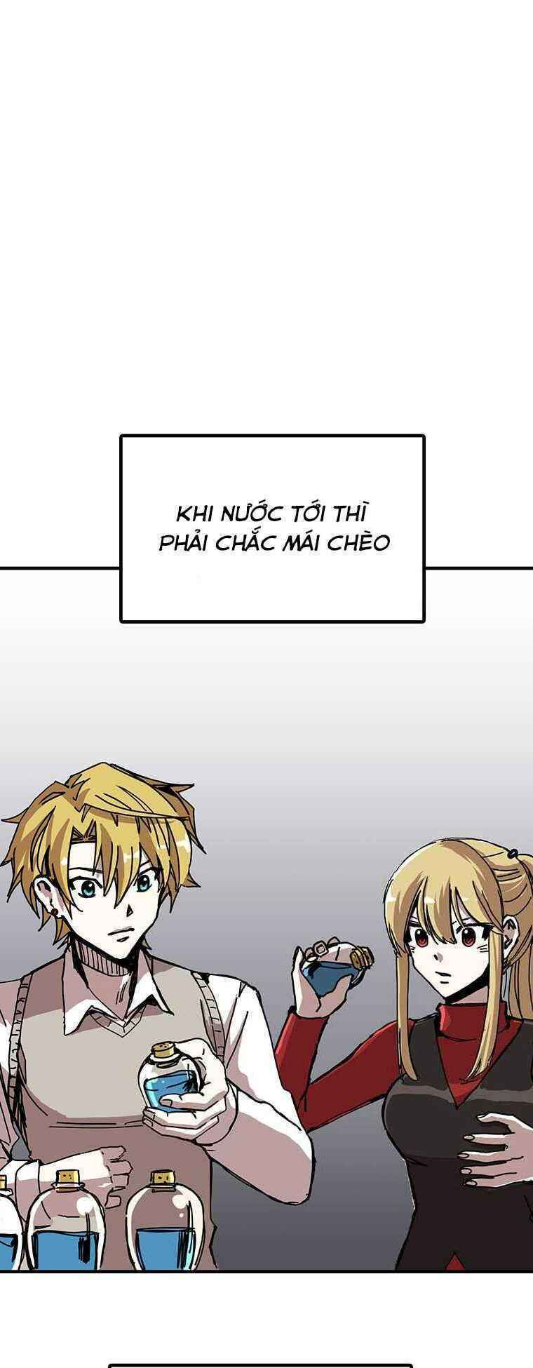 BUG PLAYER - NGƯỜI CHƠI LỖI: Chapter 54