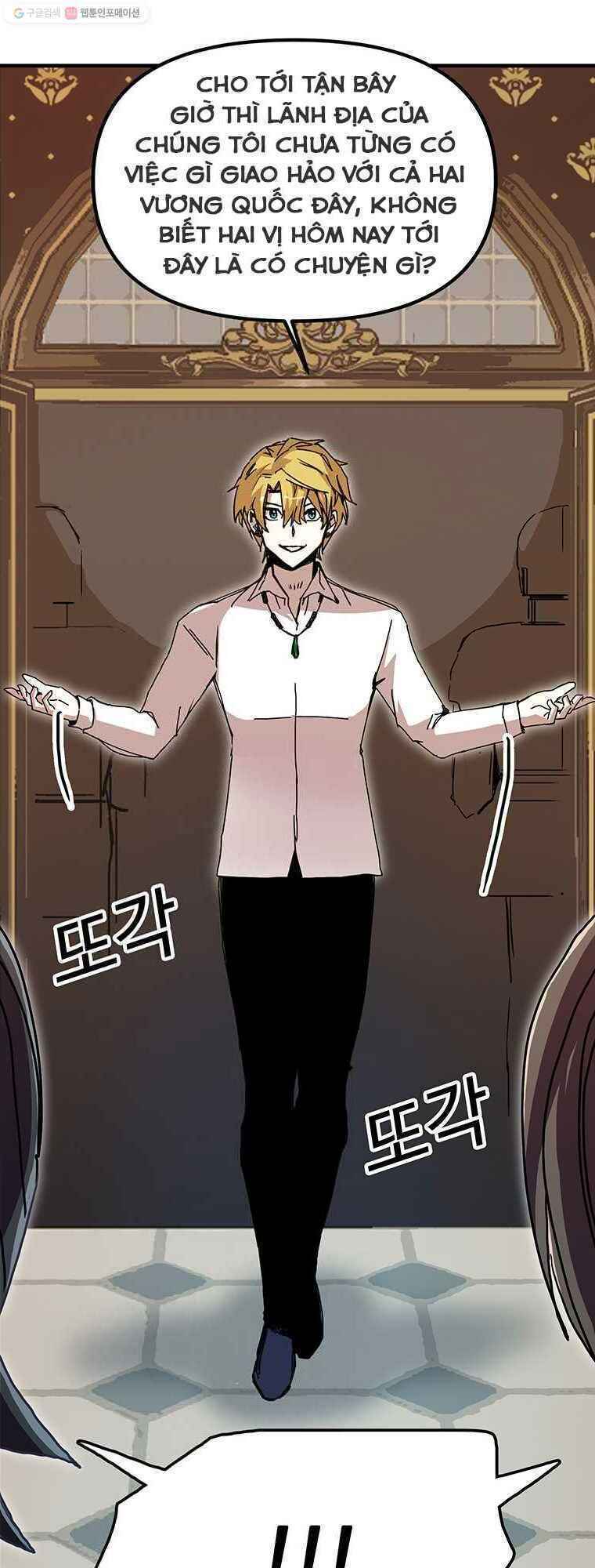 BUG PLAYER - NGƯỜI CHƠI LỖI: Chapter 54