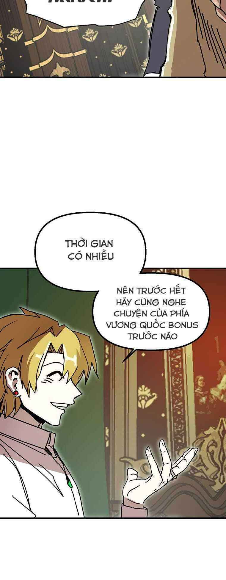 BUG PLAYER - NGƯỜI CHƠI LỖI: Chapter 54