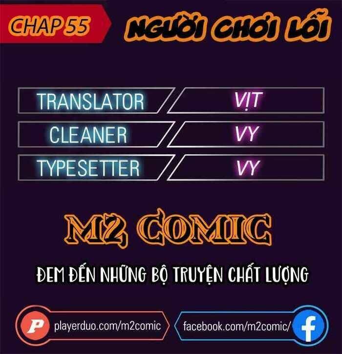 BUG PLAYER - NGƯỜI CHƠI LỖI: Chapter 55