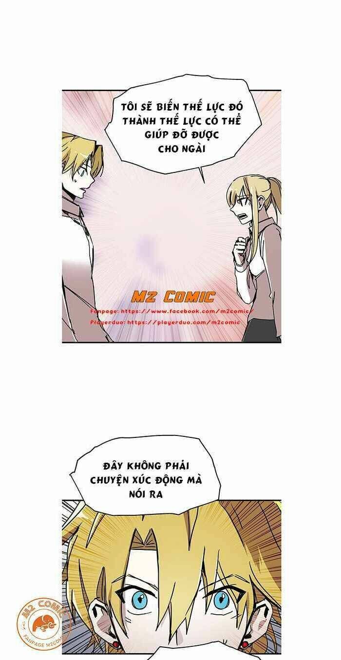 BUG PLAYER - NGƯỜI CHƠI LỖI: Chapter 55