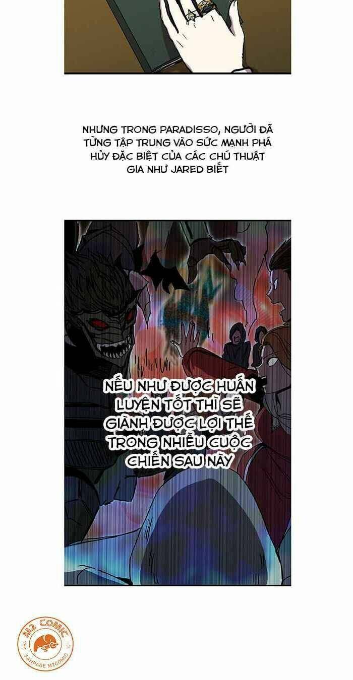 BUG PLAYER - NGƯỜI CHƠI LỖI: Chapter 55