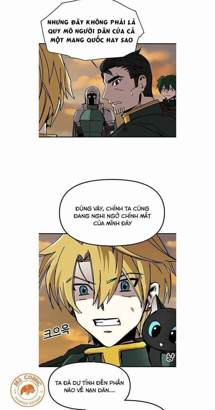 BUG PLAYER - NGƯỜI CHƠI LỖI: Chapter 55