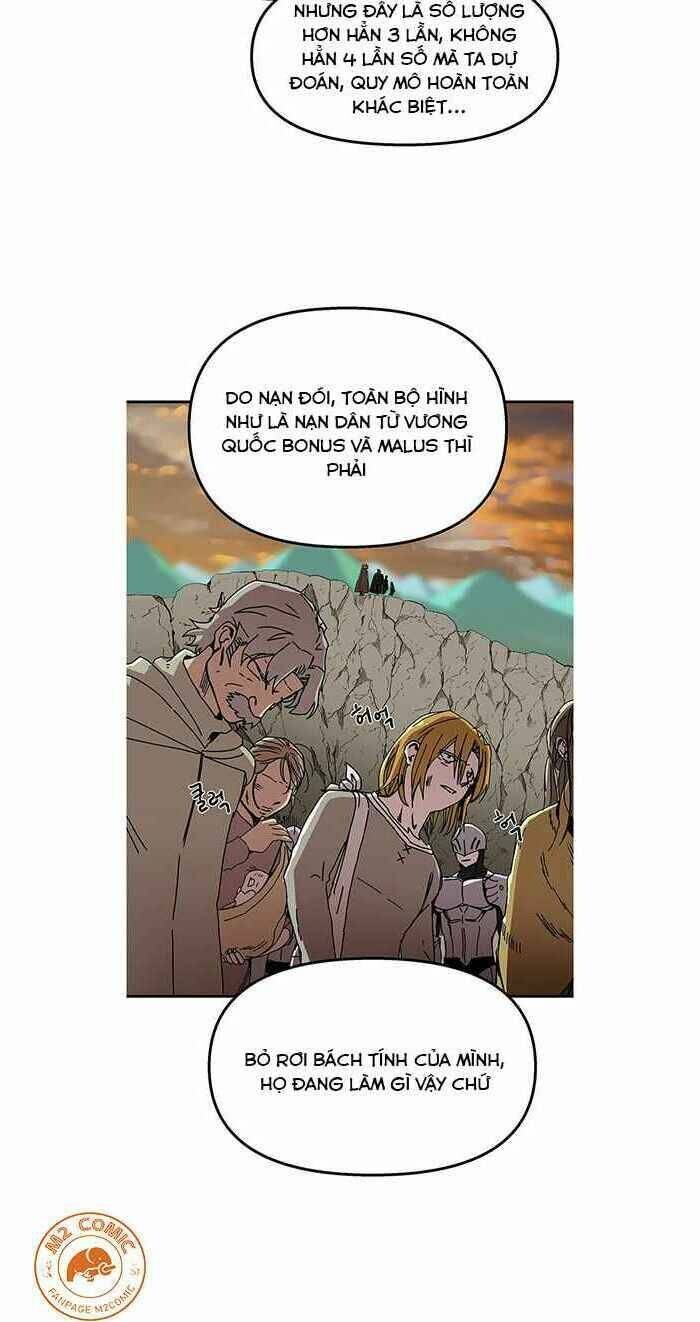 BUG PLAYER - NGƯỜI CHƠI LỖI: Chapter 55