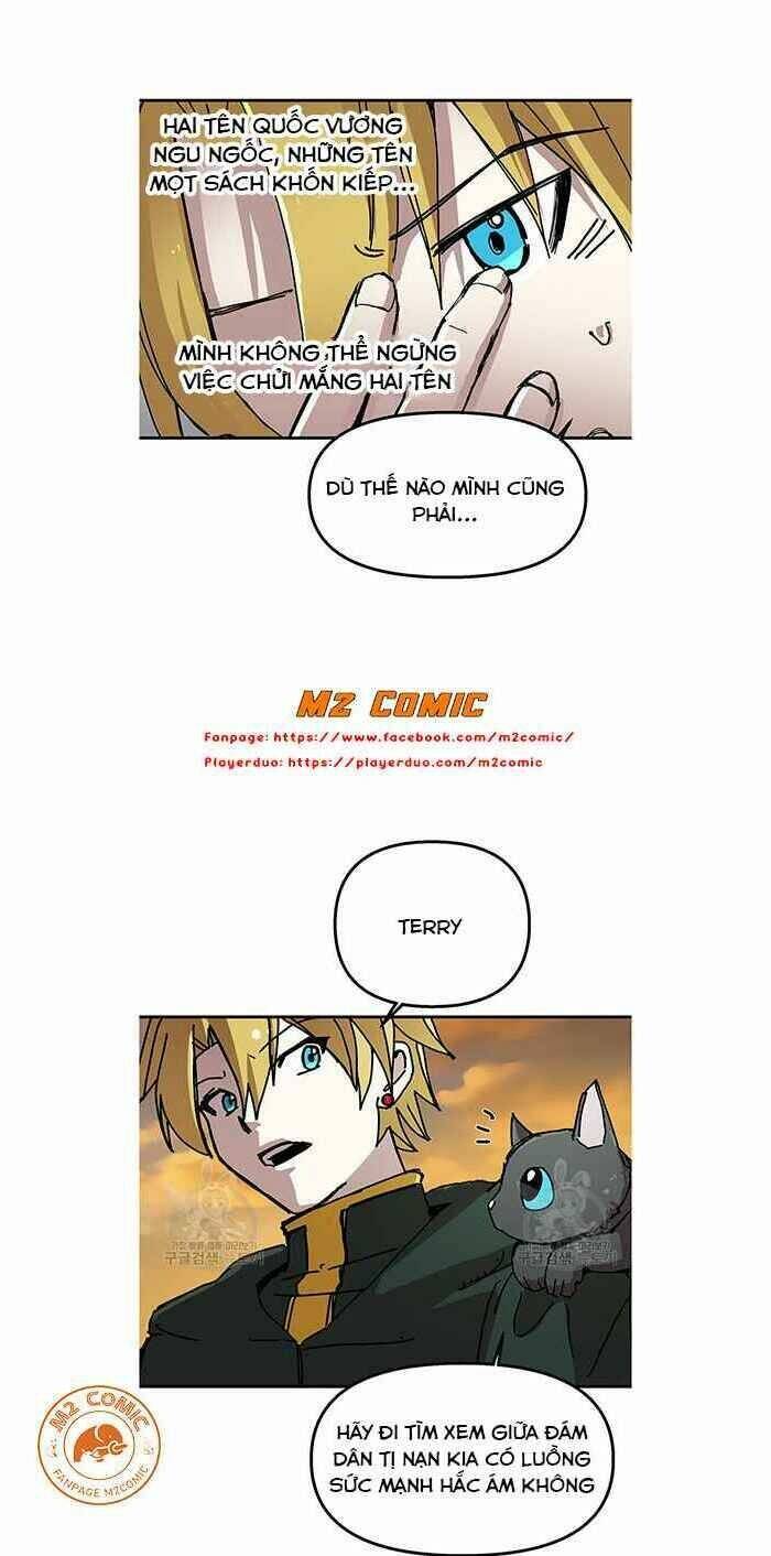 BUG PLAYER - NGƯỜI CHƠI LỖI: Chapter 55