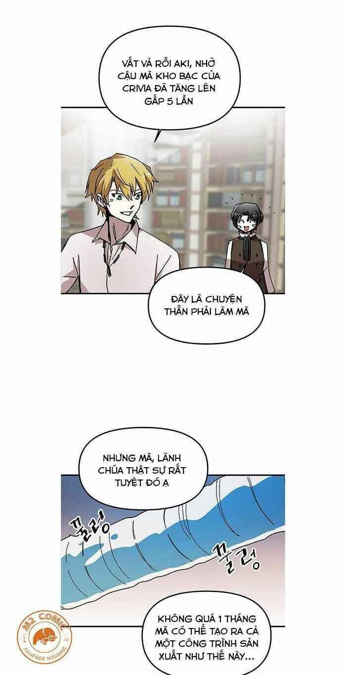 BUG PLAYER - NGƯỜI CHƠI LỖI: Chapter 55