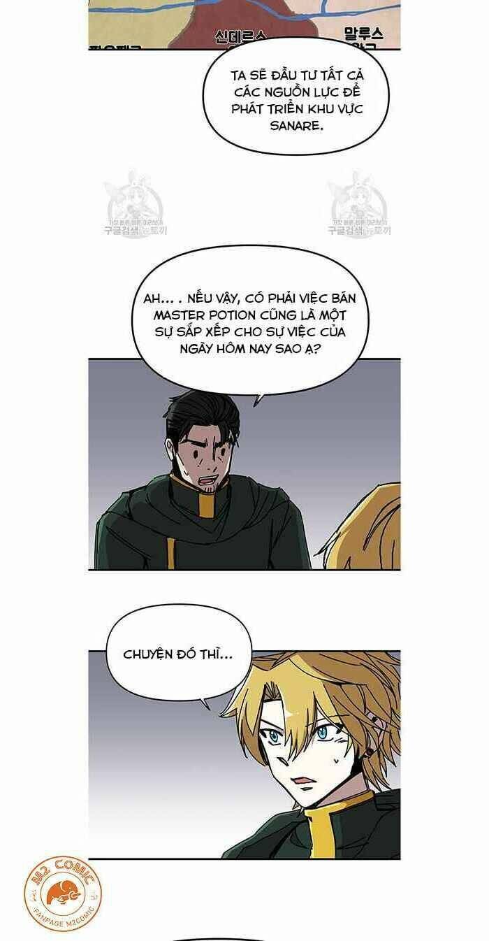 BUG PLAYER - NGƯỜI CHƠI LỖI: Chapter 55
