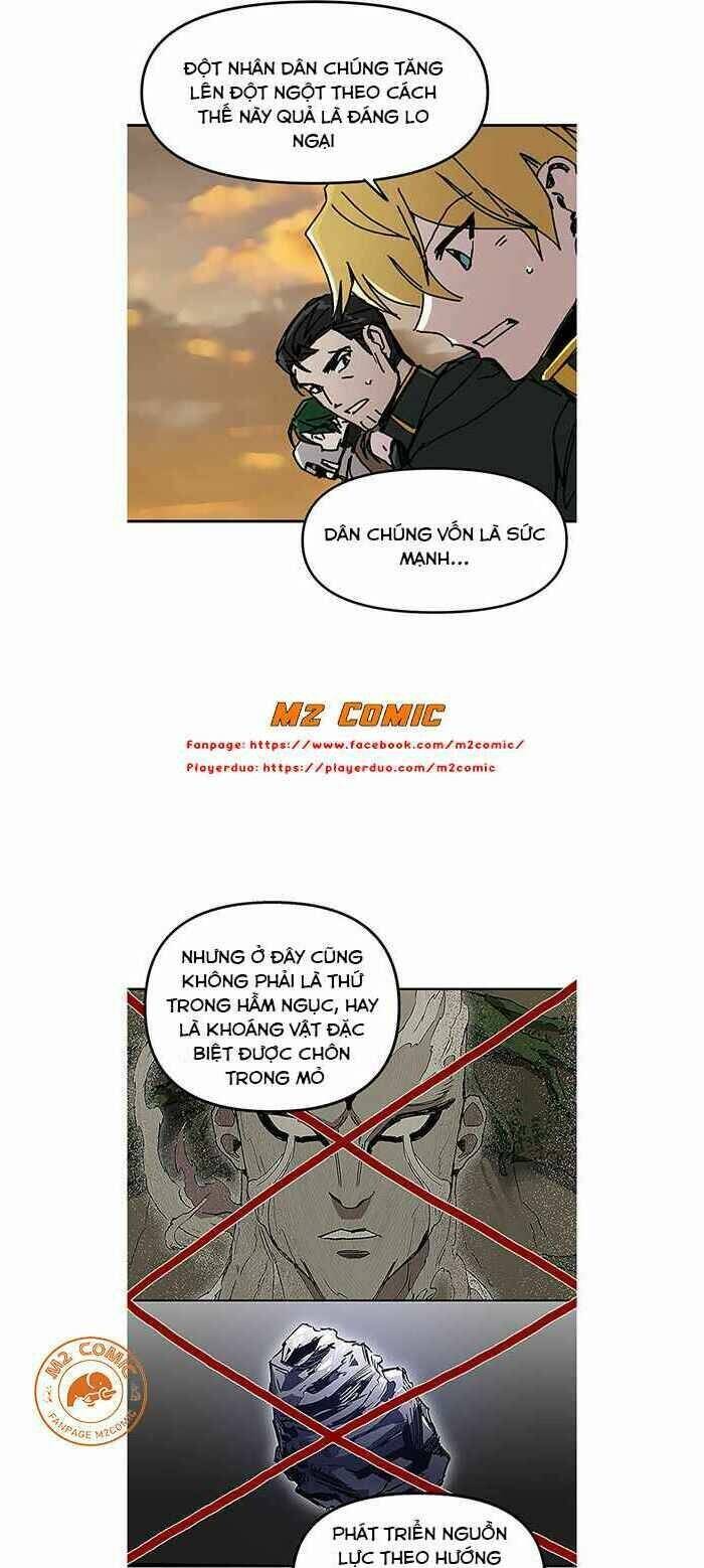 BUG PLAYER - NGƯỜI CHƠI LỖI: Chapter 55