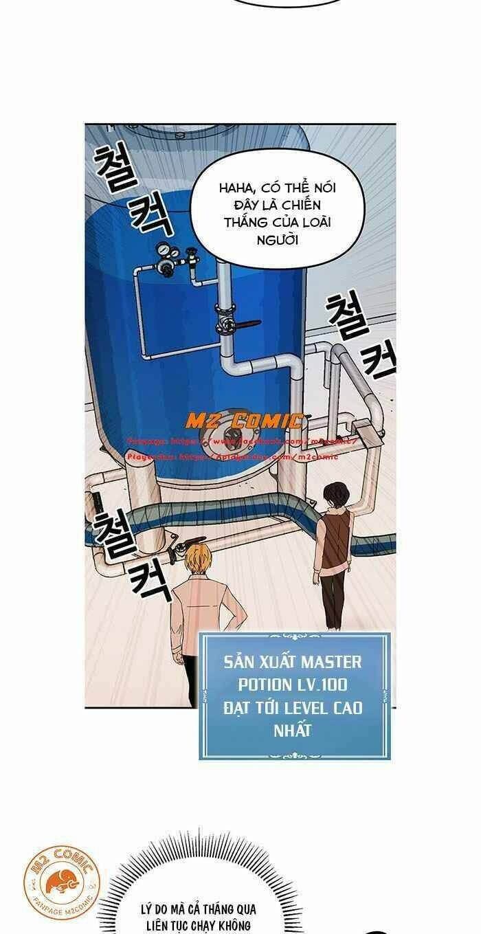 BUG PLAYER - NGƯỜI CHƠI LỖI: Chapter 55