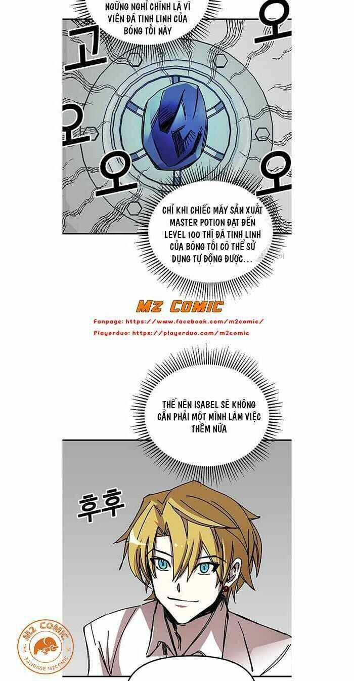 BUG PLAYER - NGƯỜI CHƠI LỖI: Chapter 55