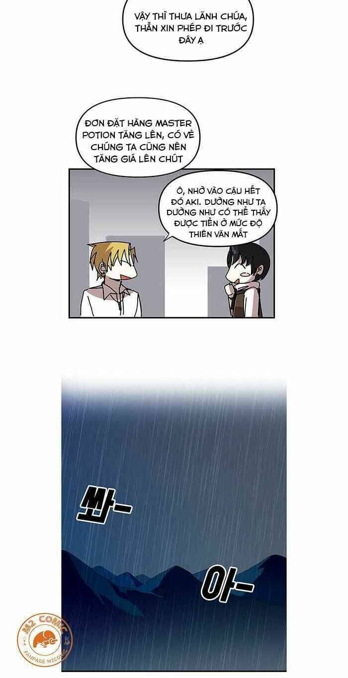 BUG PLAYER - NGƯỜI CHƠI LỖI: Chapter 55