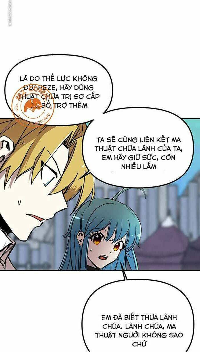 BUG PLAYER - NGƯỜI CHƠI LỖI: Chapter 56
