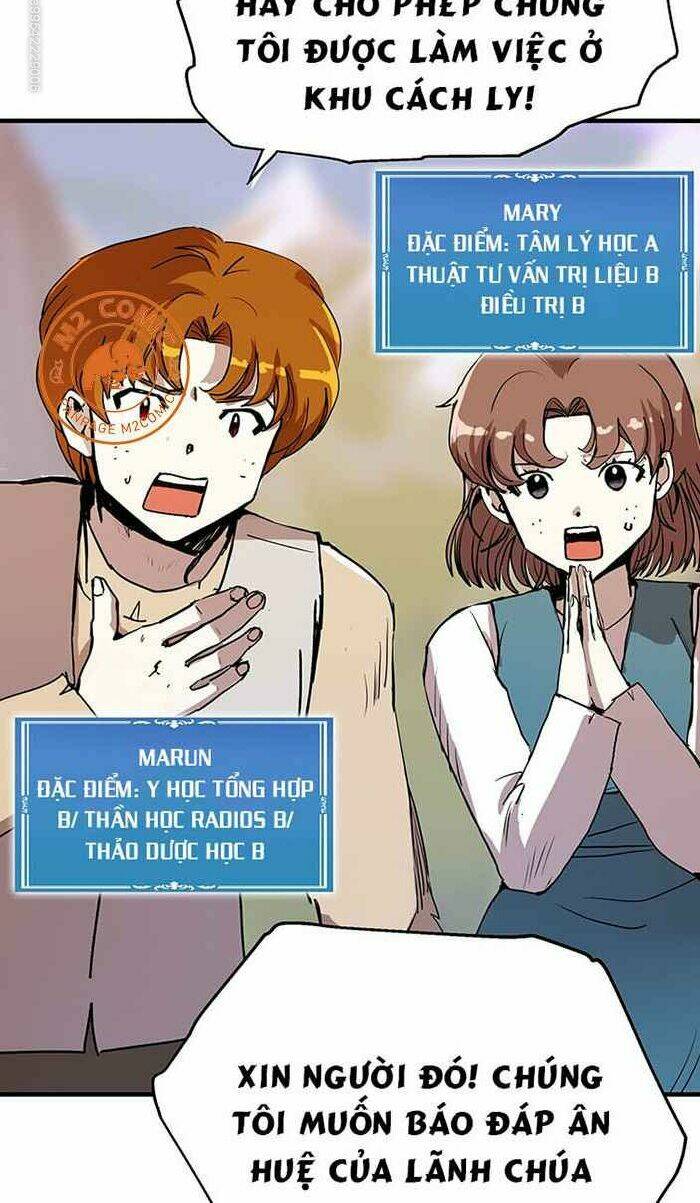 BUG PLAYER - NGƯỜI CHƠI LỖI: Chapter 56