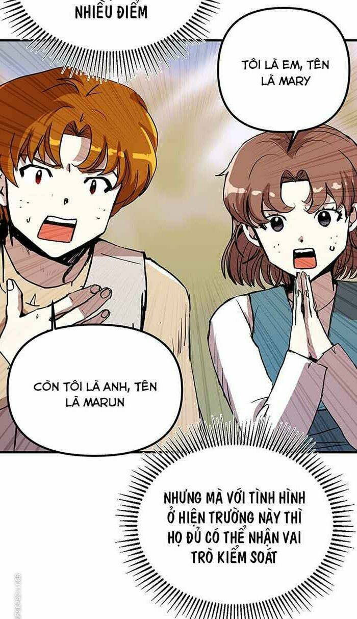 BUG PLAYER - NGƯỜI CHƠI LỖI: Chapter 56