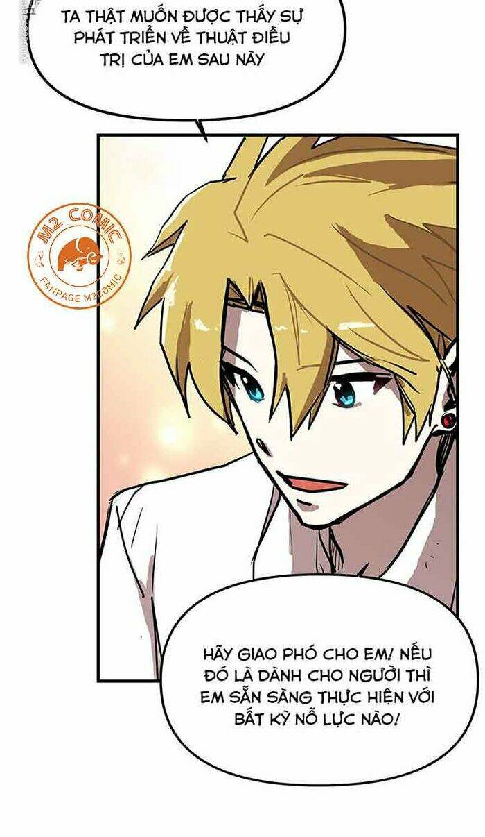 BUG PLAYER - NGƯỜI CHƠI LỖI: Chapter 56