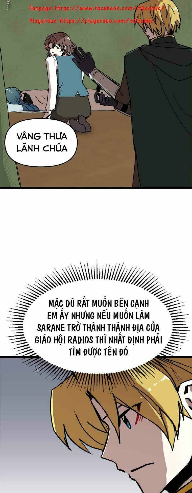 BUG PLAYER - NGƯỜI CHƠI LỖI: Chapter 57