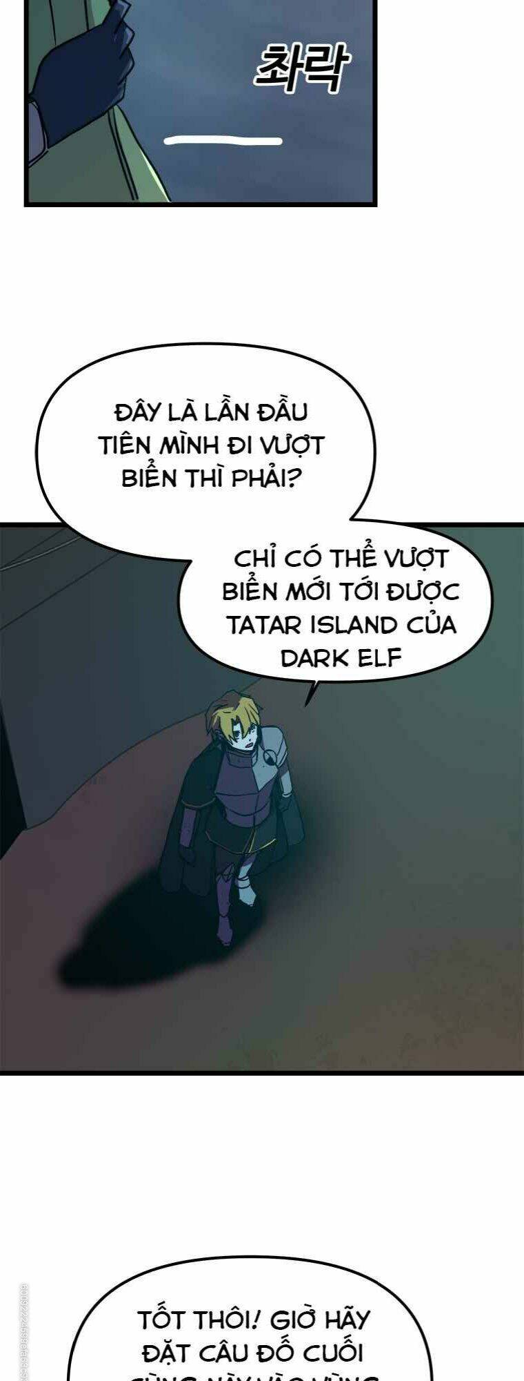 BUG PLAYER - NGƯỜI CHƠI LỖI: Chapter 57