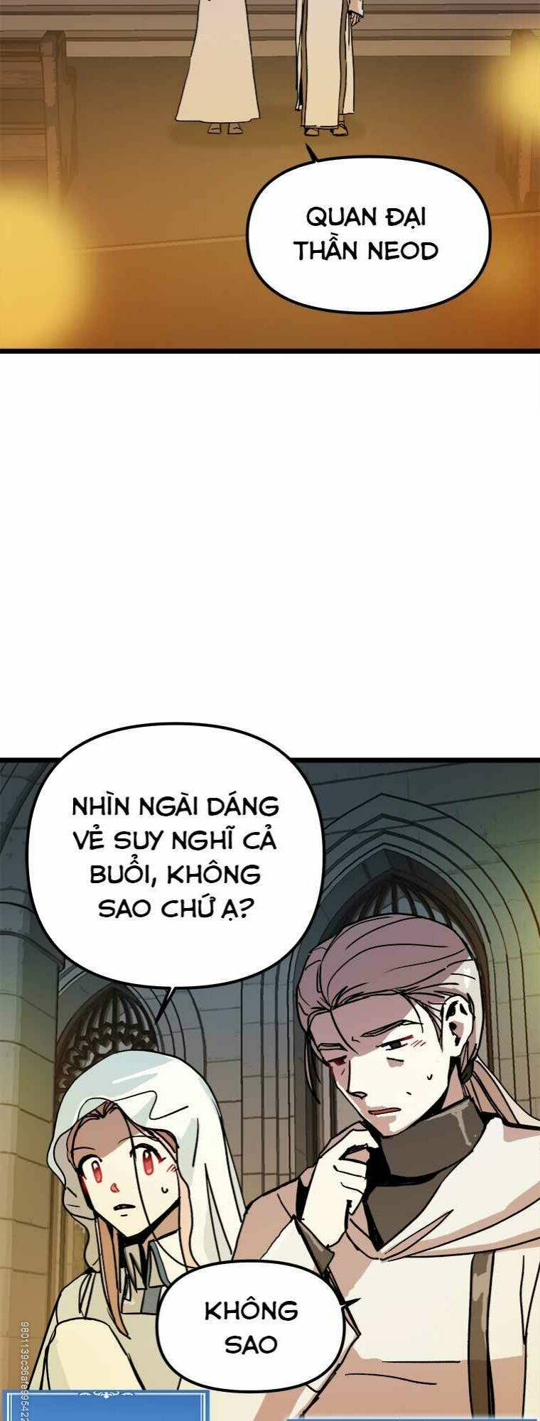 BUG PLAYER - NGƯỜI CHƠI LỖI: Chapter 57