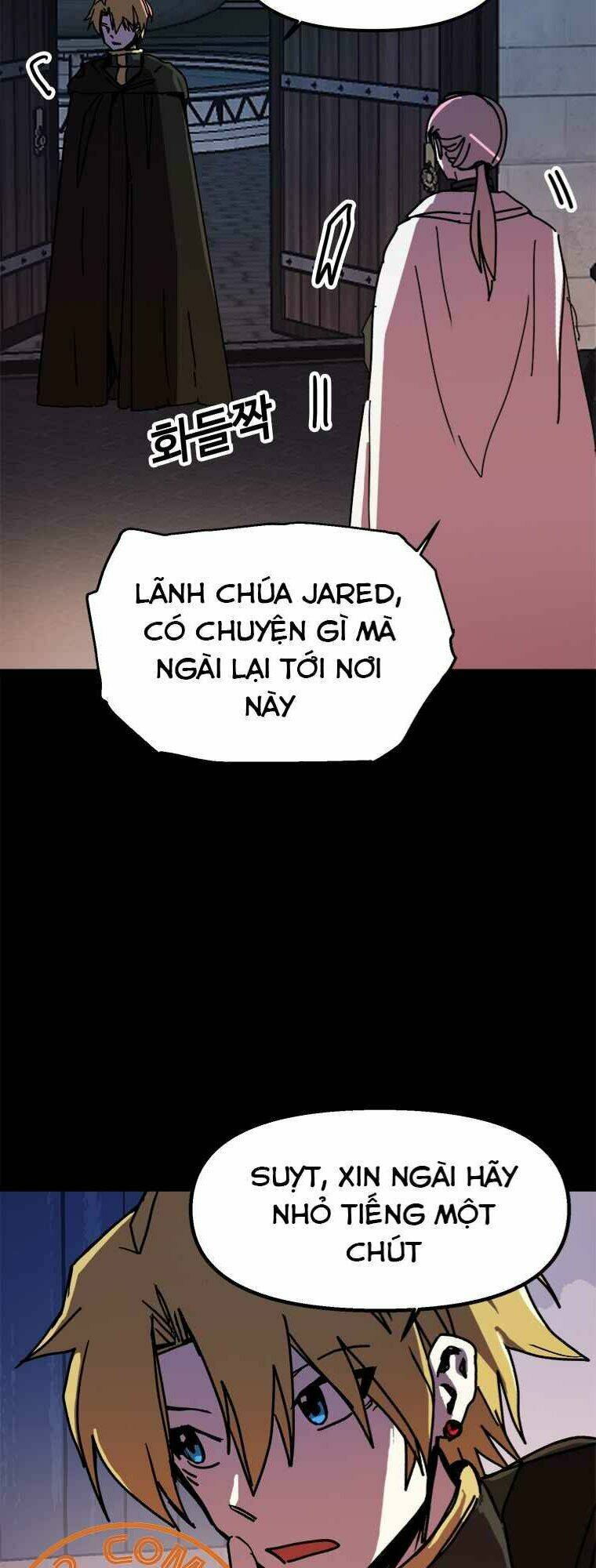 BUG PLAYER - NGƯỜI CHƠI LỖI: Chapter 57