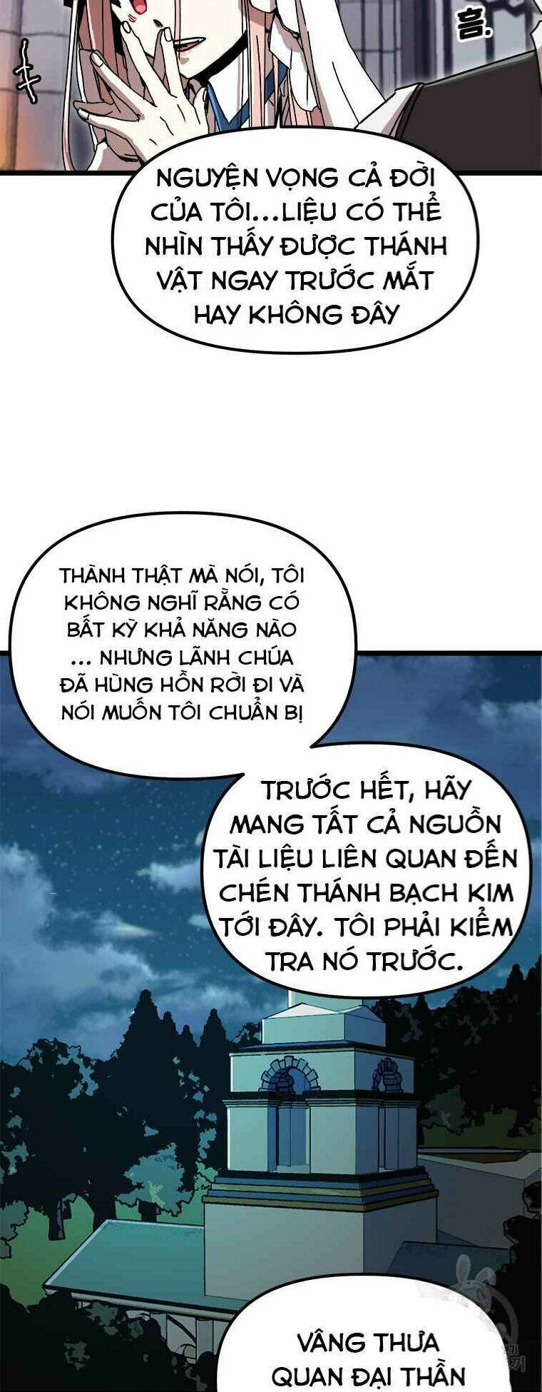 BUG PLAYER - NGƯỜI CHƠI LỖI: Chapter 57