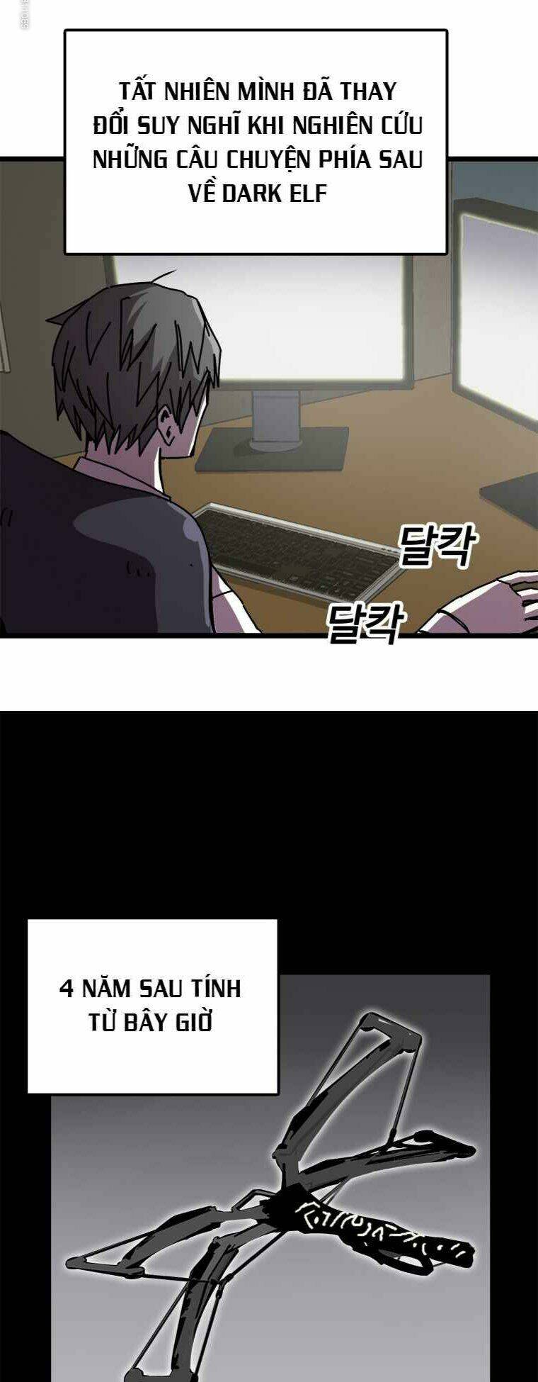 BUG PLAYER - NGƯỜI CHƠI LỖI: Chapter 57