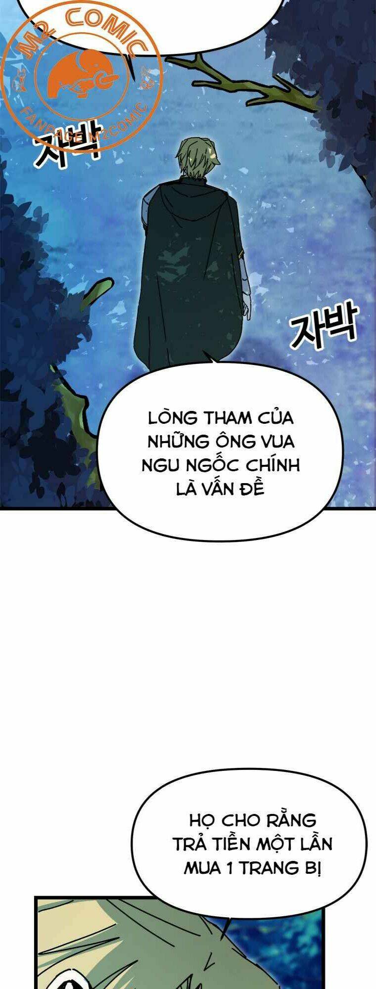 BUG PLAYER - NGƯỜI CHƠI LỖI: Chapter 57