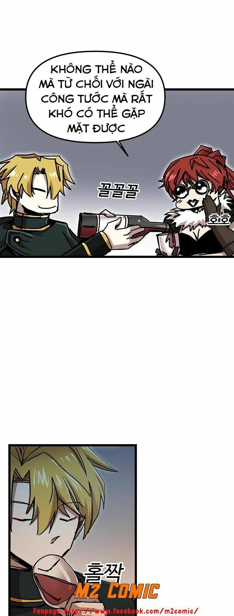BUG PLAYER - NGƯỜI CHƠI LỖI: Chapter 59