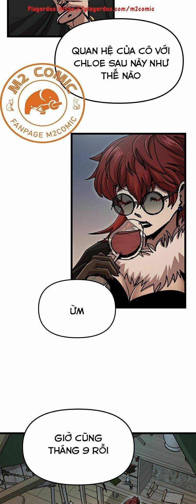 BUG PLAYER - NGƯỜI CHƠI LỖI: Chapter 59